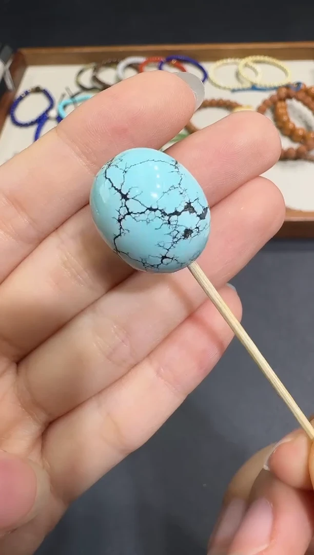 未镶嵌绿松石饰品X1123-3793-206