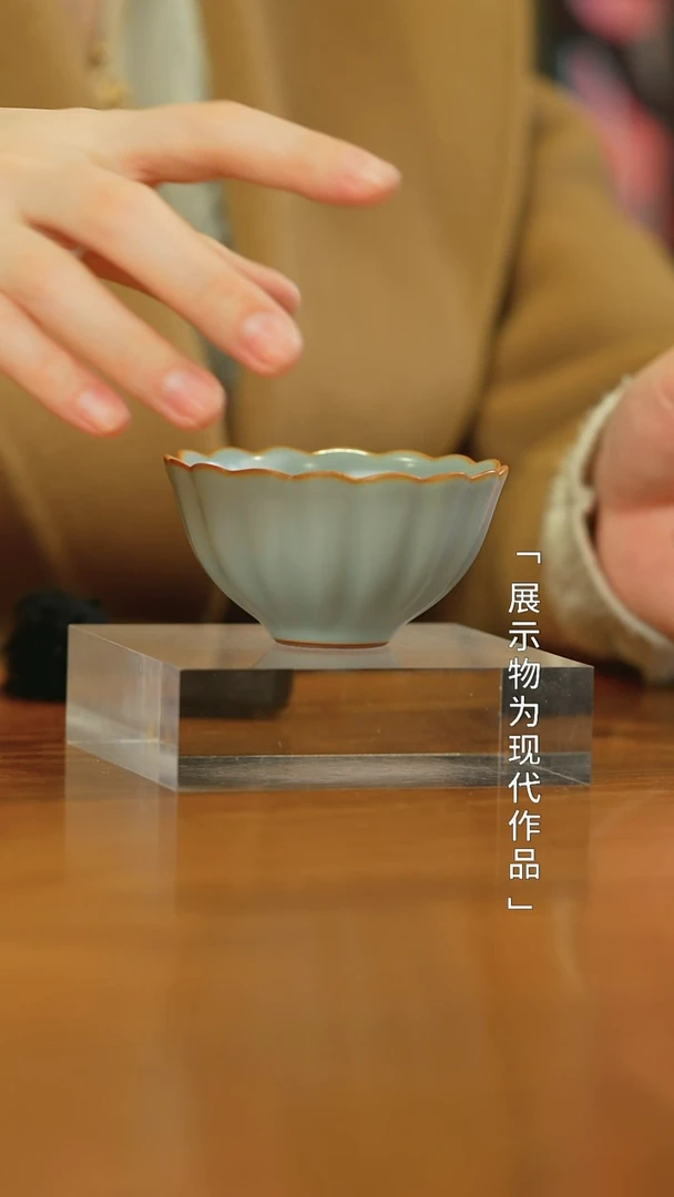 【闪购商品】栗子严选景德镇茶器@@fc08