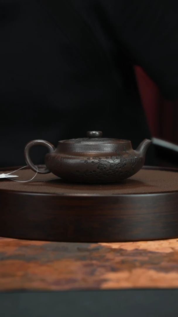 茶壶紫砂宜兴紫砂