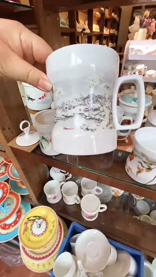 骨瓷库存产品默认微瑕介意慎拍