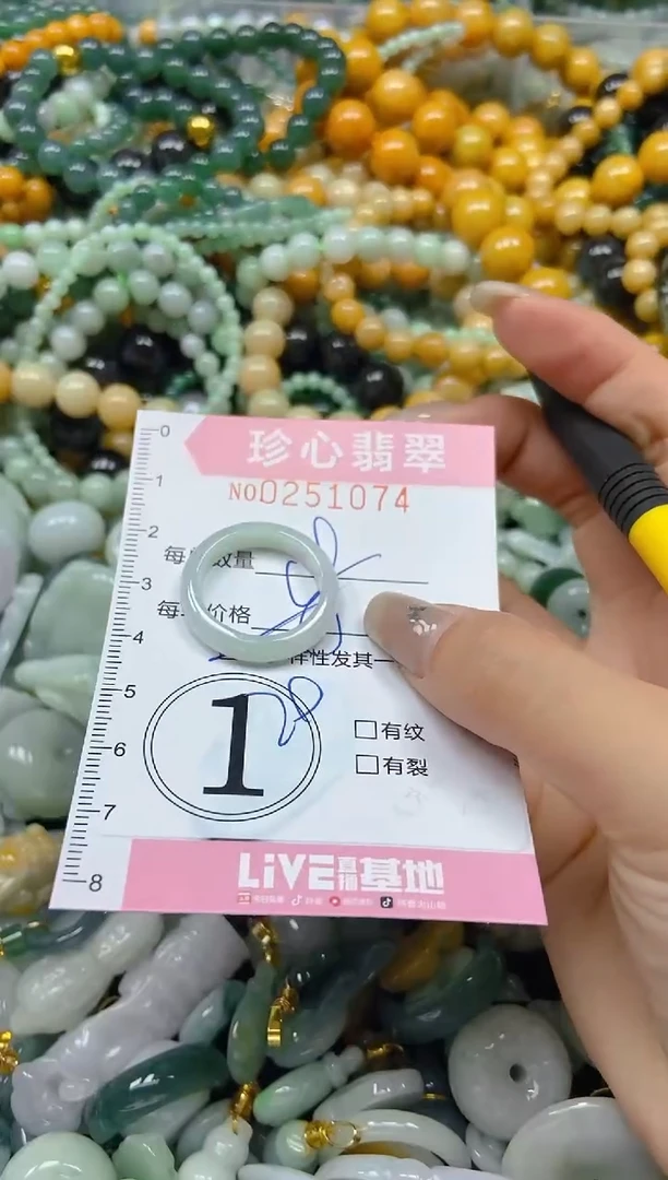 翡翠未镶嵌颈饰闪购0251074多样性发其一