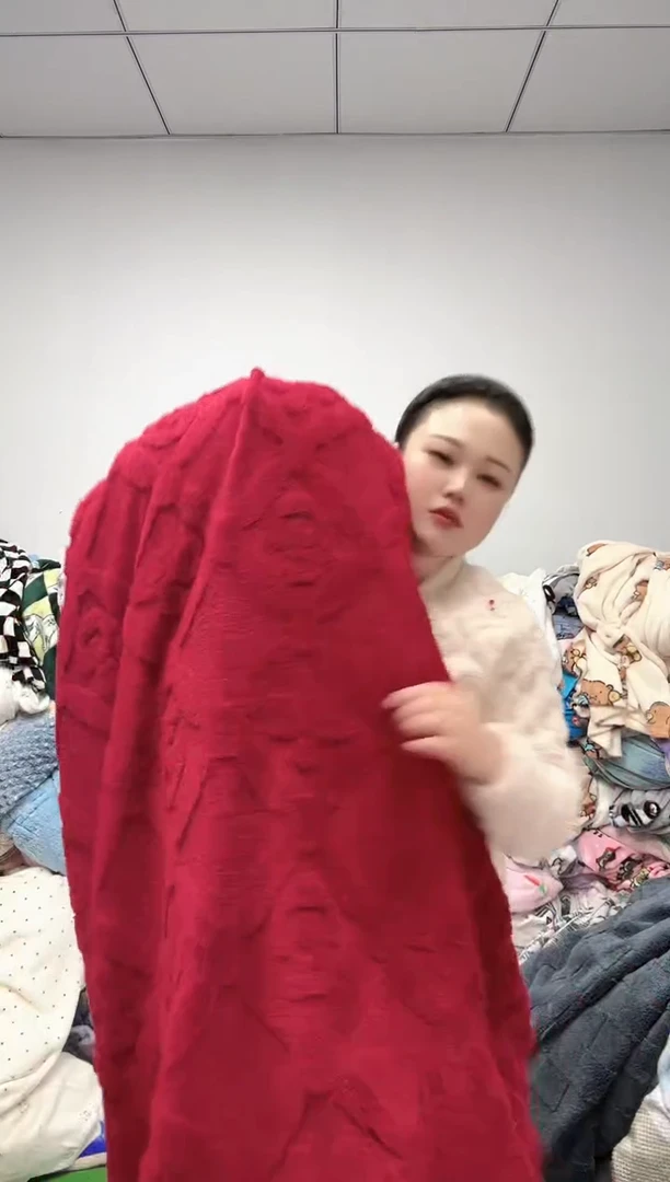 法兰绒3X2左右以主播介绍为准