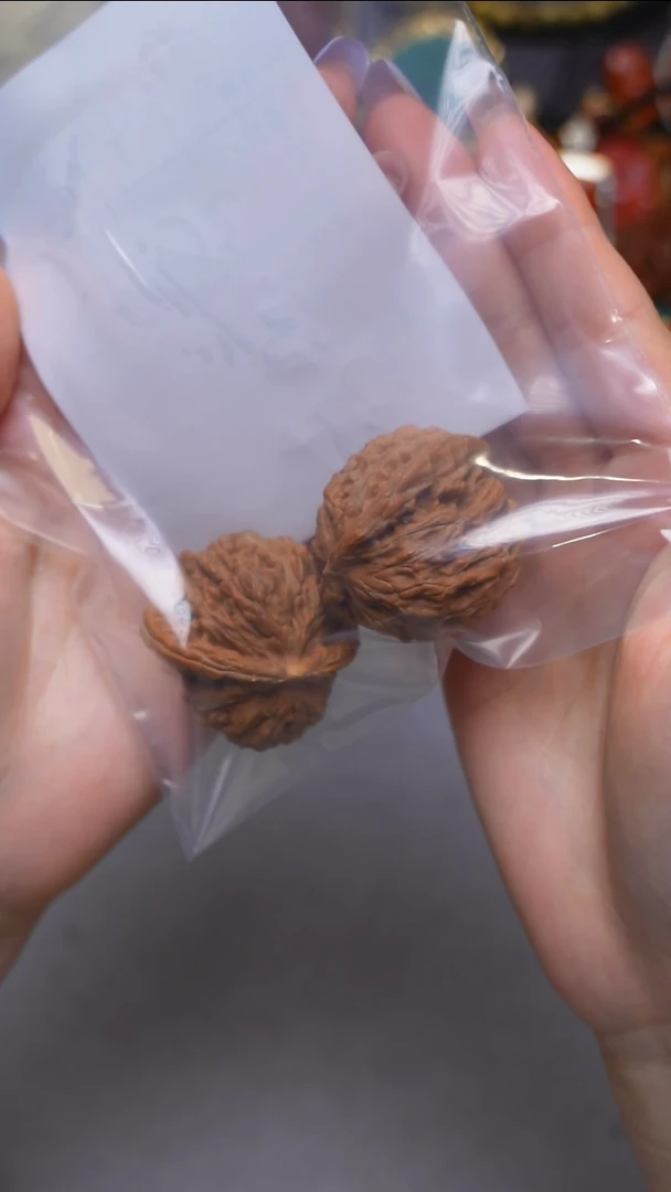 【闪购商品】文玩核桃把件25011901-1