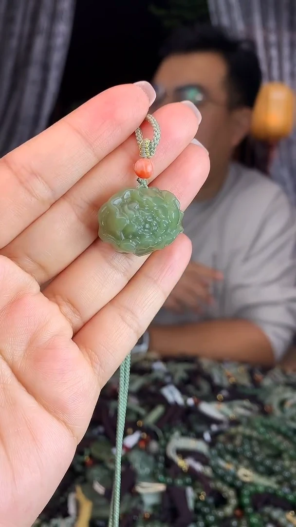 未镶嵌和田玉挂件拍一发一多样性发货