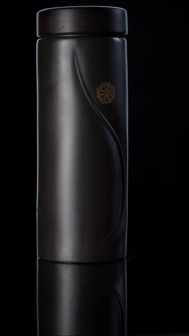 茶杯紫砂朱泥粉浆天青泥太极杯