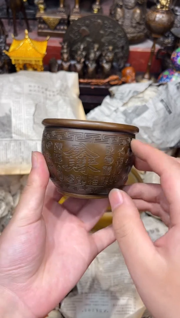 S瑞瑞古铜高端精品59
