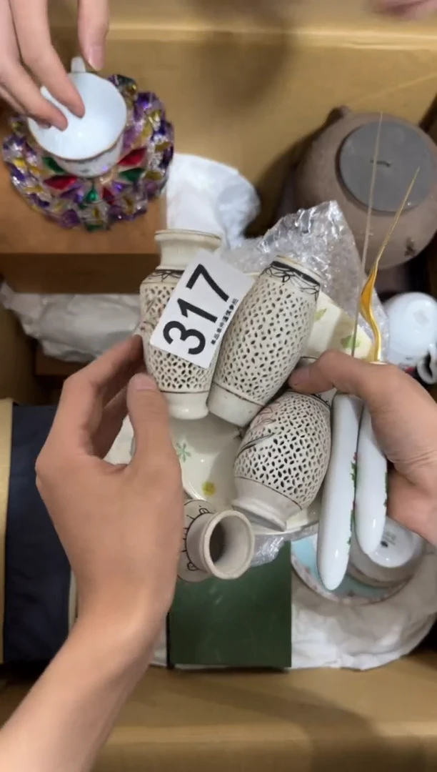 满**杨317中古产品，谨慎购买