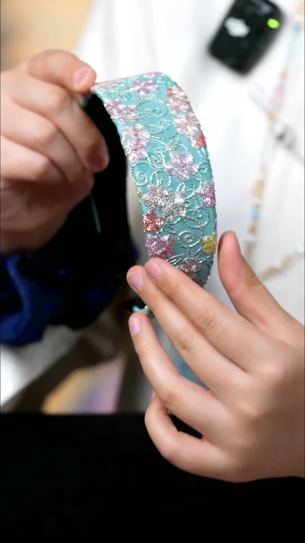 织绣0801非遗国风手工美物