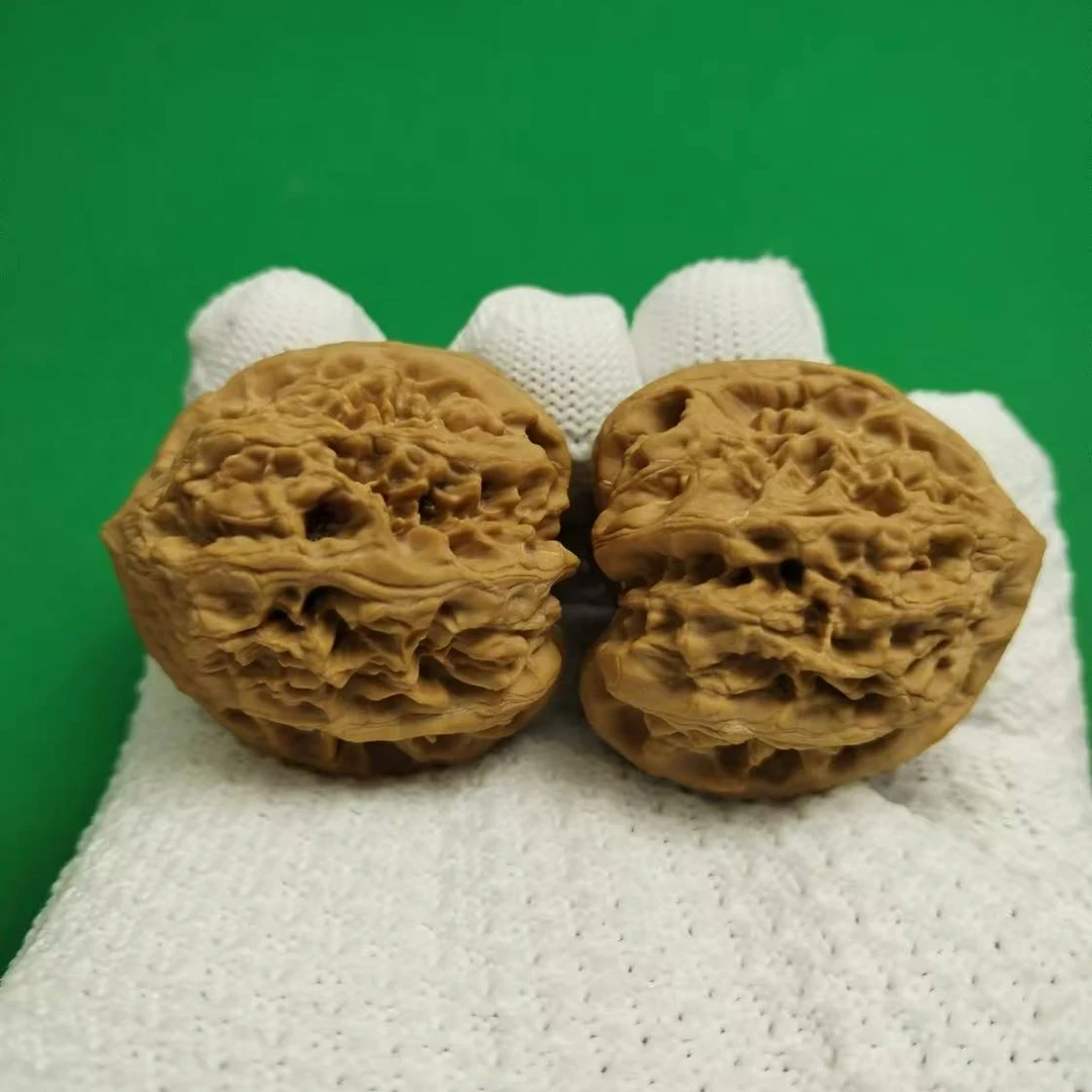 蓟县 野牛，尺寸39，全品无修