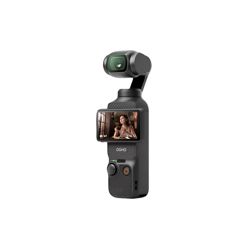 未拆封 DJI/大疆 Pocket3 专业灵眸口袋便携手持防抖运动二手相机