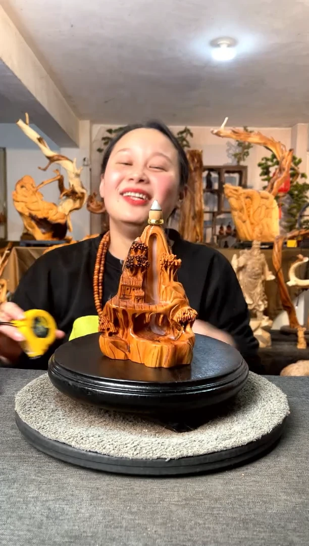 【闪购商品】柏木（崖柏）崖柏小件