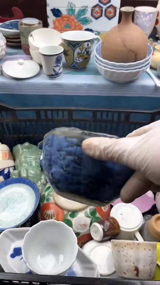 【闪购商品】瓷片英歌瓷器满19.9包邮