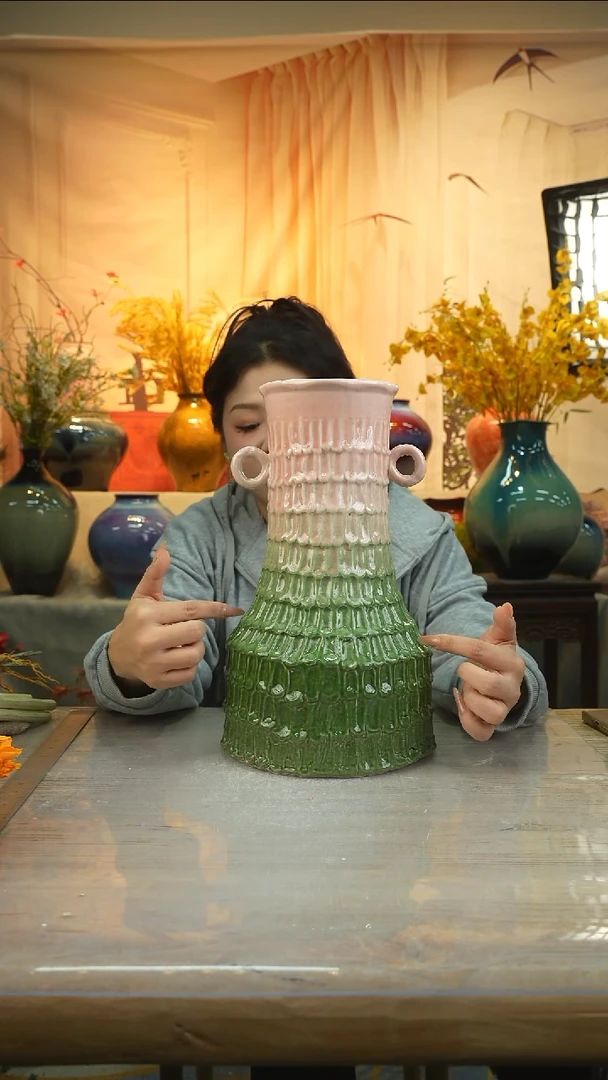 高度35口径13陶瓷