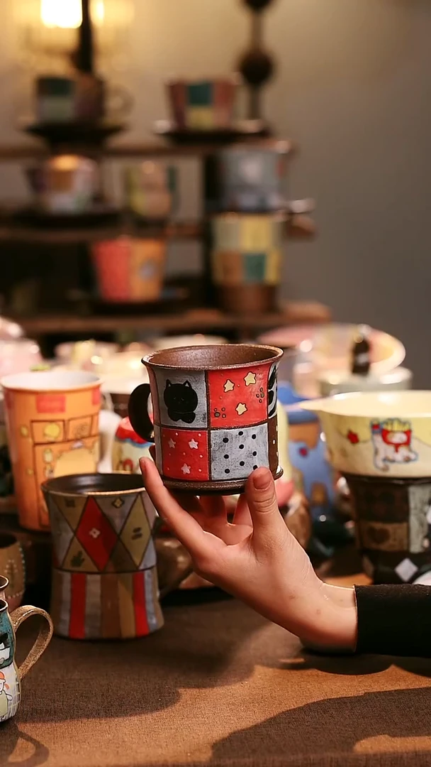 景德镇禧看手作陶瓷