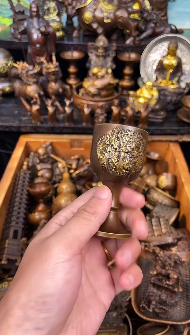 铜器摆件 雅集甄选