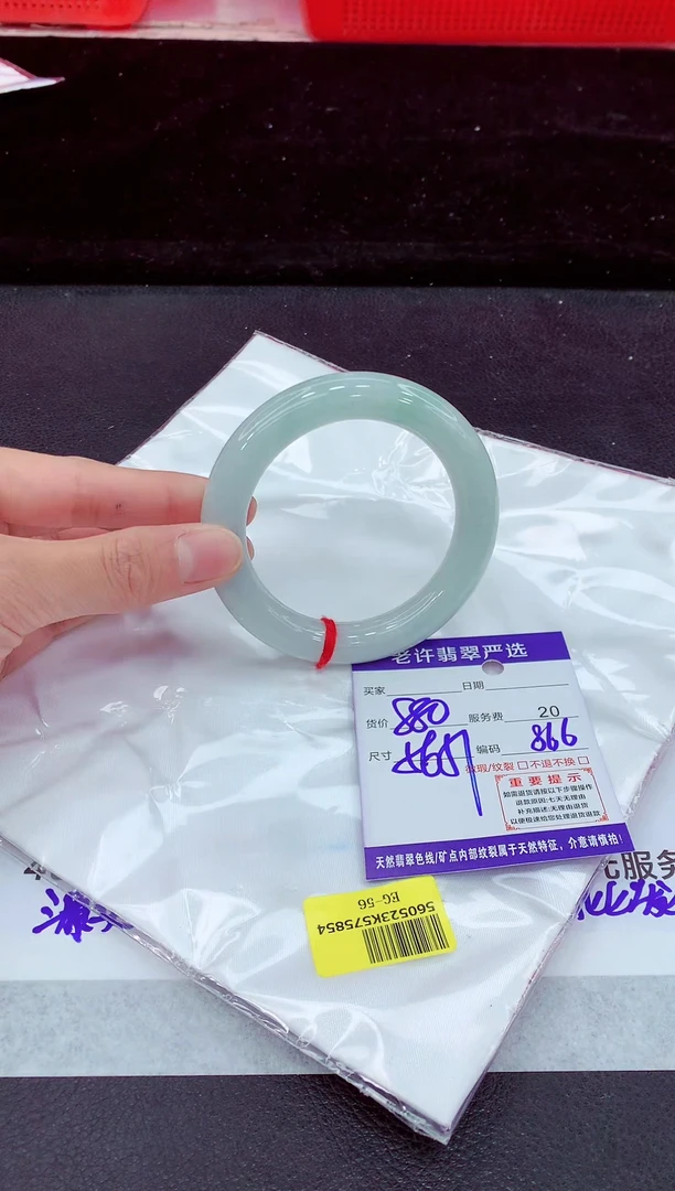未镶嵌手镯翡翠11