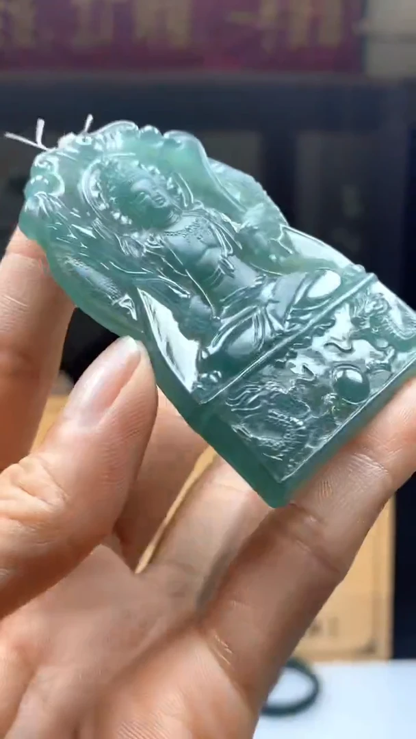 定制翡翠未镶嵌********107