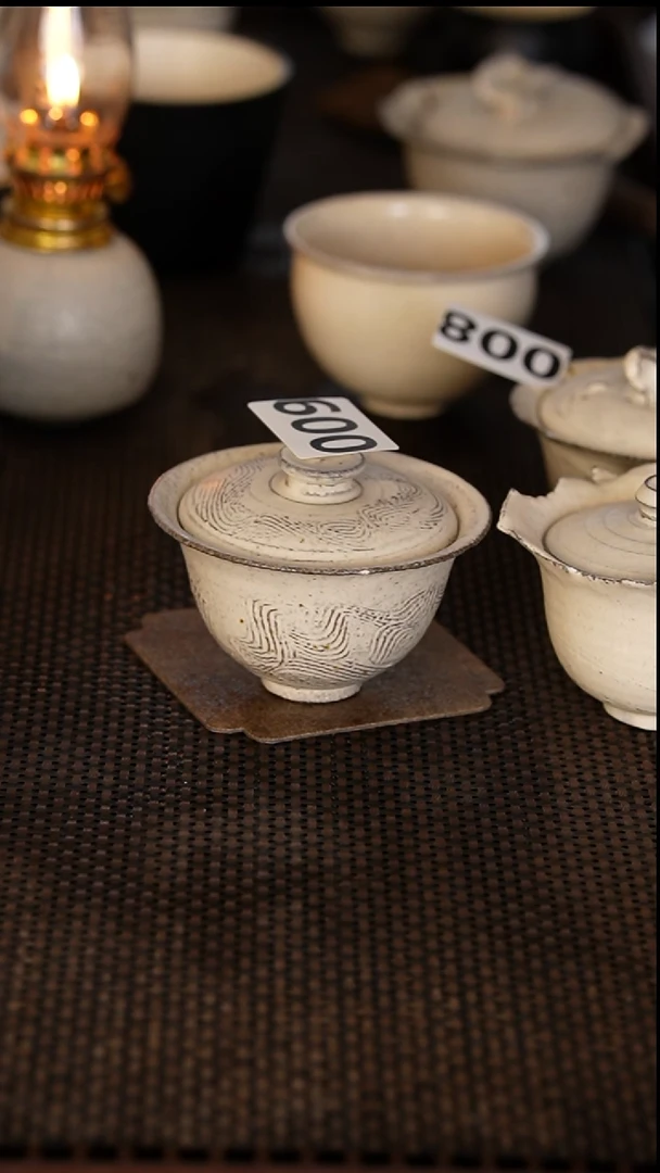 009景德镇{立梦陶}手作