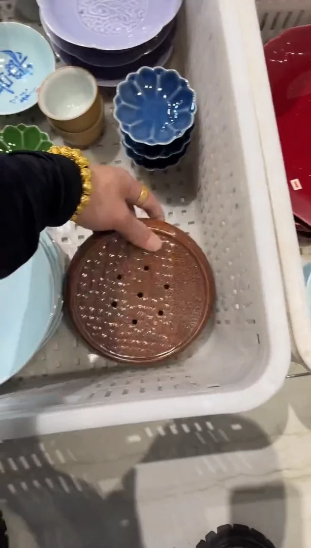 瓷片微瑕商品，介意勿拍②