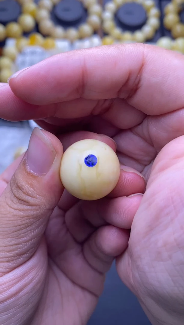 裸石琥珀未镶嵌 大小姐珠宝严选83