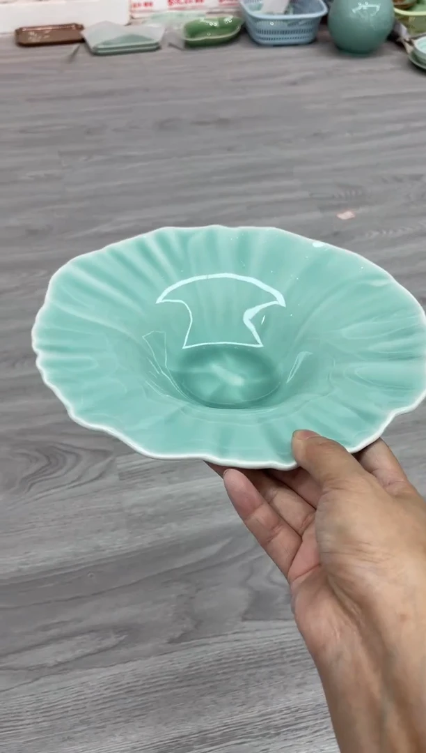 特价青瓷 慧语瓷坊 微瑕