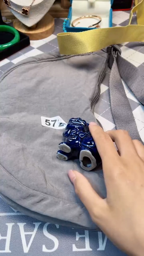 瓷片陶茶666文玩周边多人