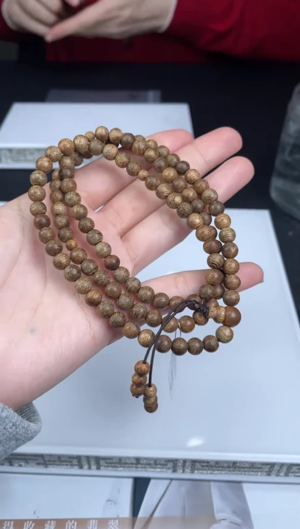 【闪购商品】沉香手串2-09HDJT0131517
