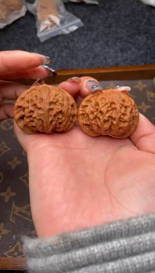 把件文玩核桃B254号43尺宫灯