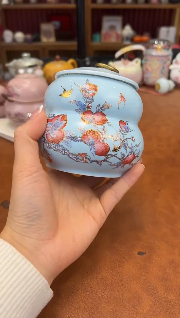 -熹宁陶瓷通用链接