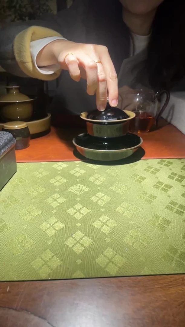 茶盏32@建窑建盏李光熙