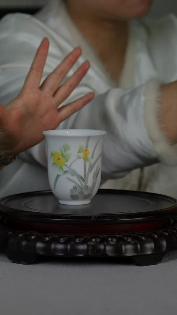 摆件瓷匠心好物光明瓷厂11.24.10