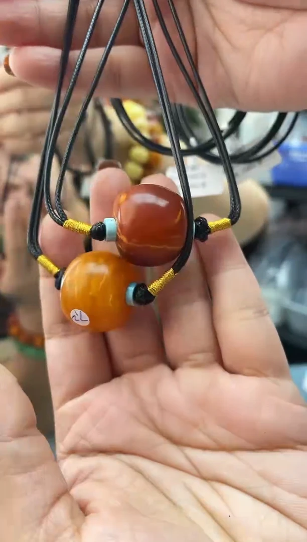 【闪购商品】琥珀珠宝奇石未镶嵌微瑕07多样性发一