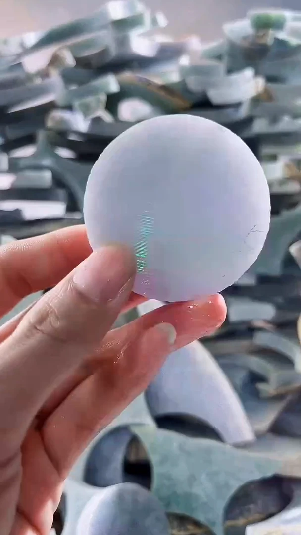 裸石翡翠缅甸翡翠A货陈190