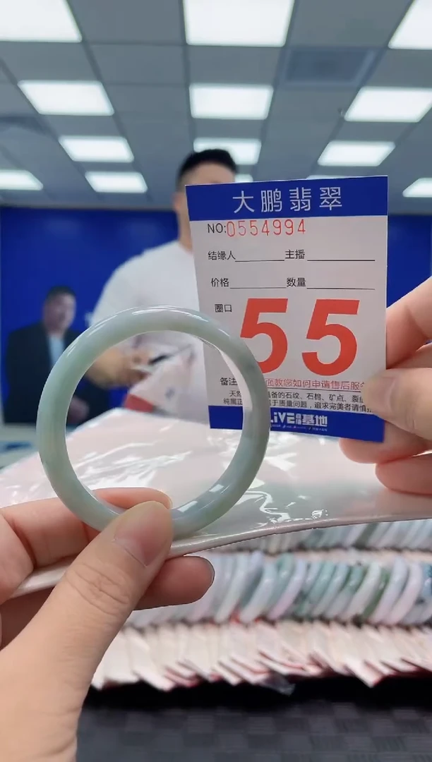 未镶嵌手镯翡翠AAAAAAAAAA