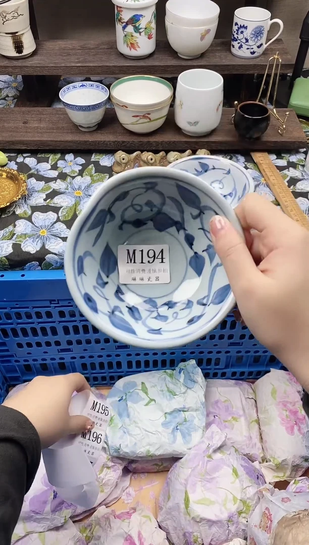 瓷片潘****）                M194