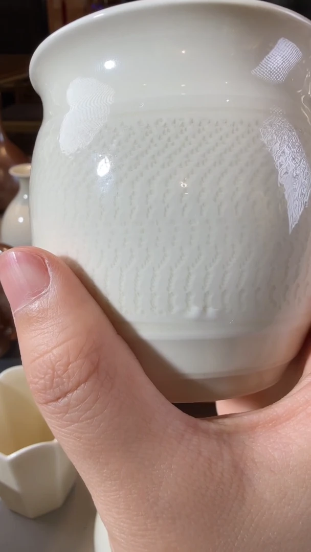 微瑕公道杯，粉丝福利价