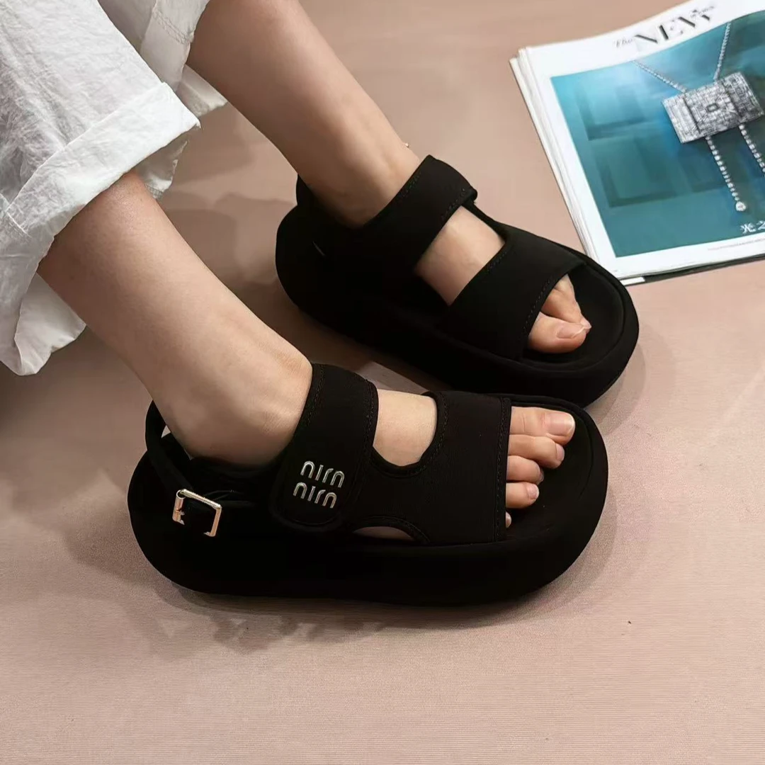 20-653时尚经典百搭2025年夏季新款凉拖鞋