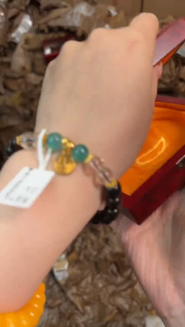 玲珑甄选精品手串无礼盒