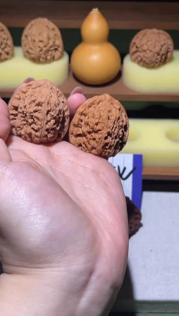 把件文玩核桃学*南疆石