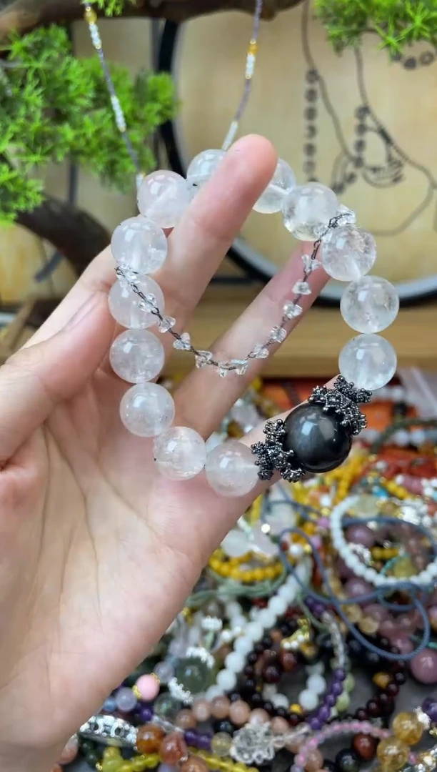 【闪购商品】水晶手链未镶嵌351手串