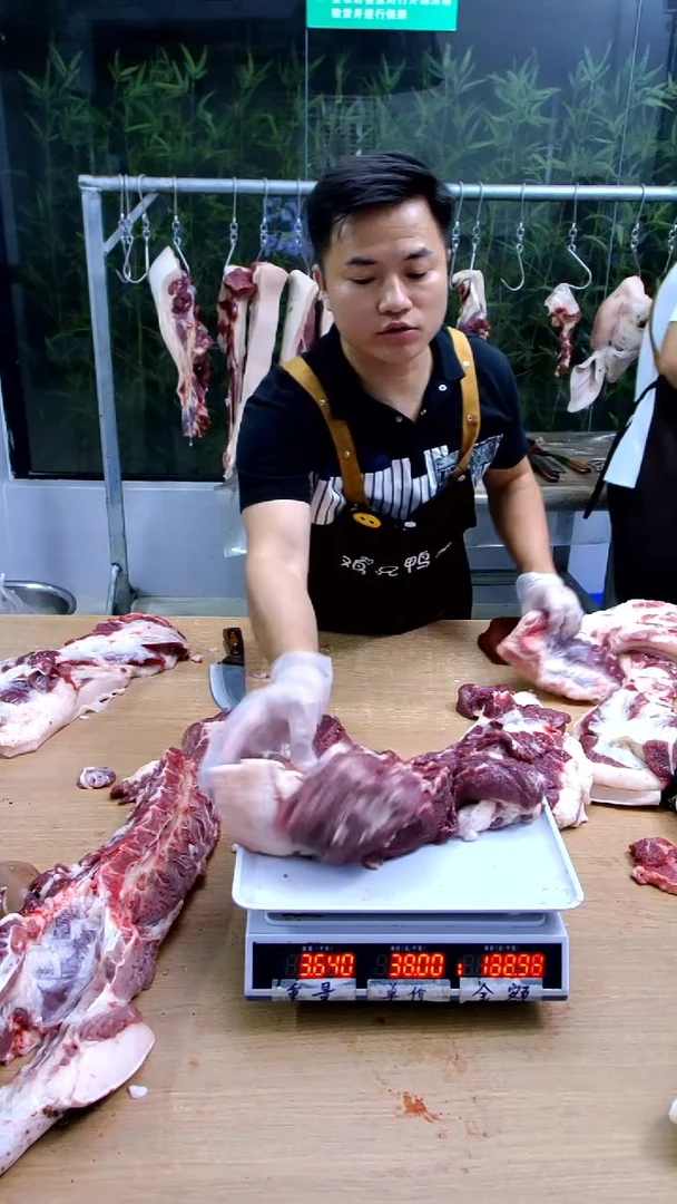 中国大陆可保鲜30天食用农产品梅头肉