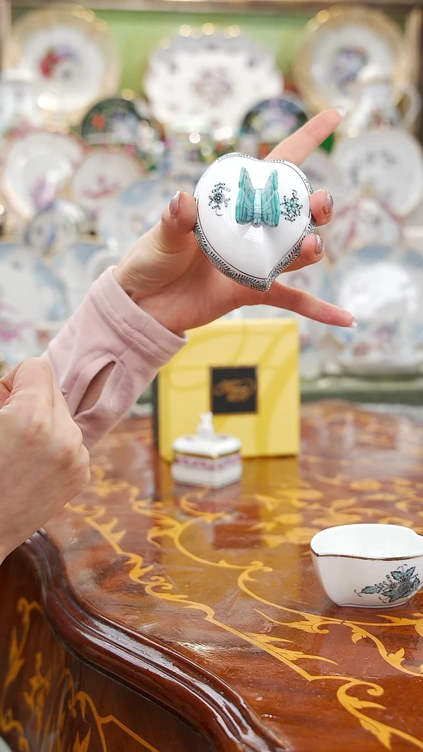 瓷米多家中古瓷器如图所示35