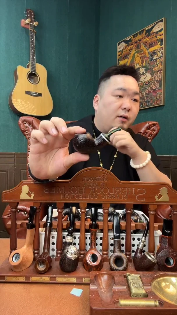 石楠木意大利进口石楠木烟斗