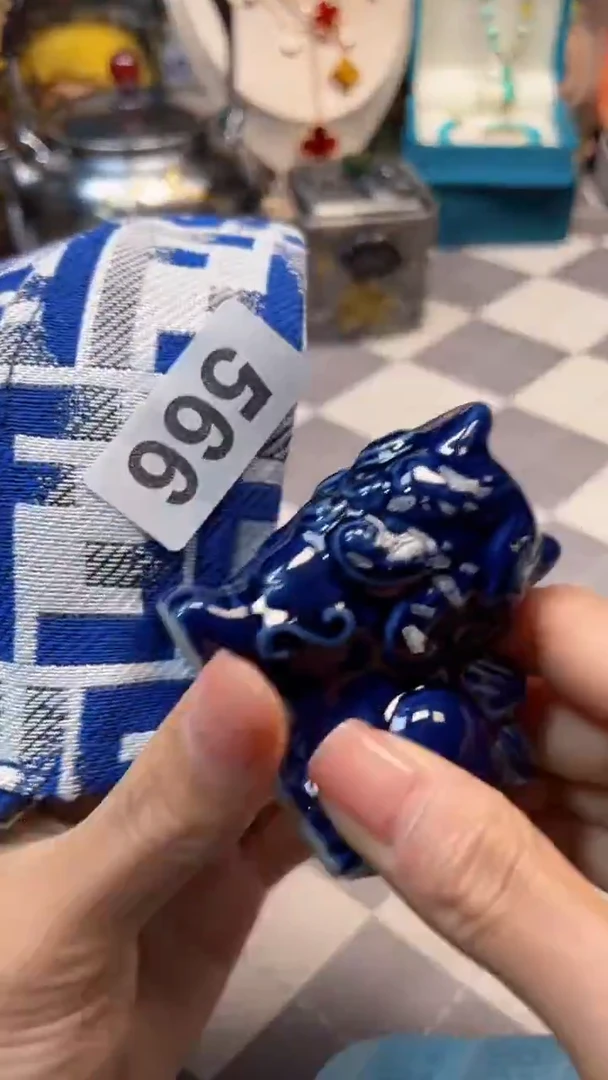 瓷片陶茶666文玩周边多人