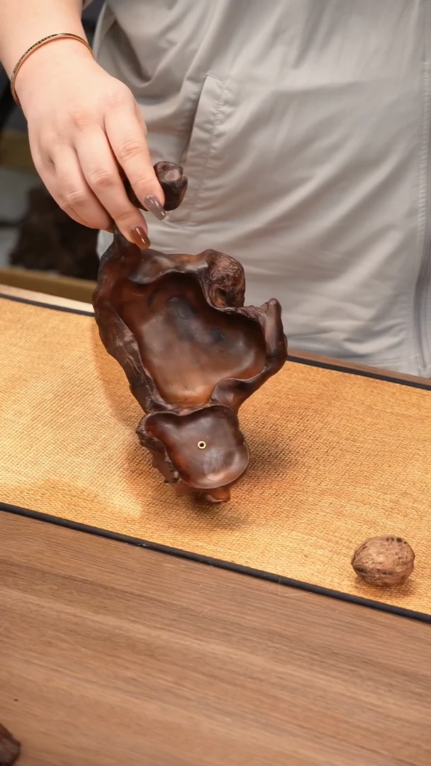 28号云小屋麻梨果盘