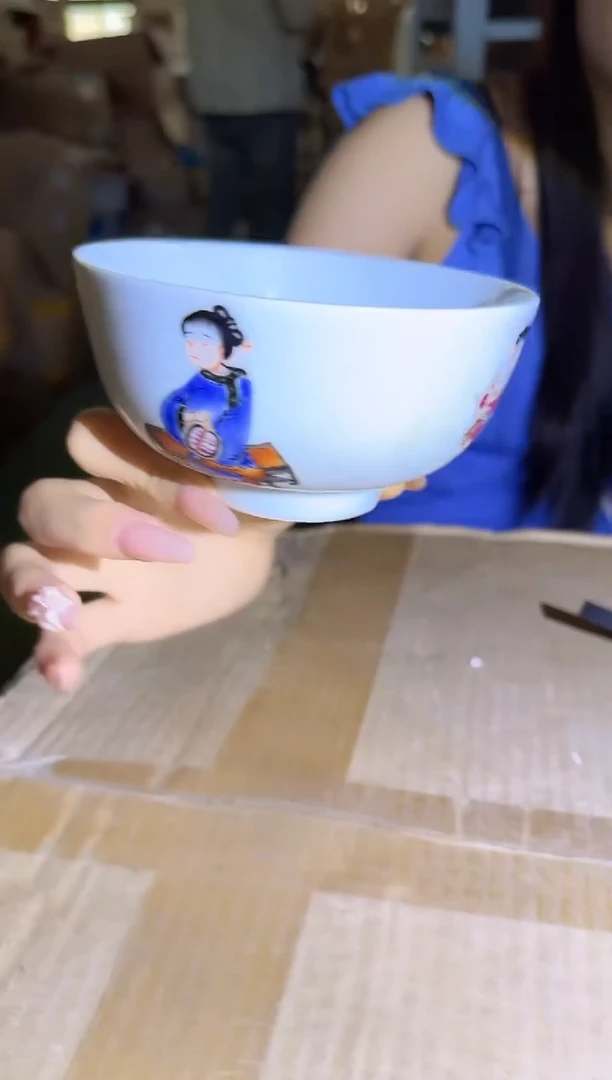 其他A537景德镇制陶瓷一件