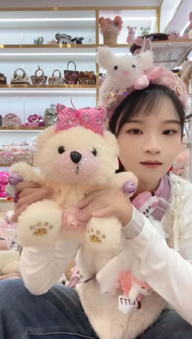 PVC格格家定制女包9778