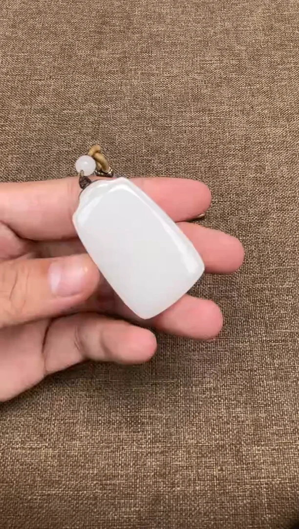 颈饰未镶嵌和田玉12.1ZZ多样性拍一发一18