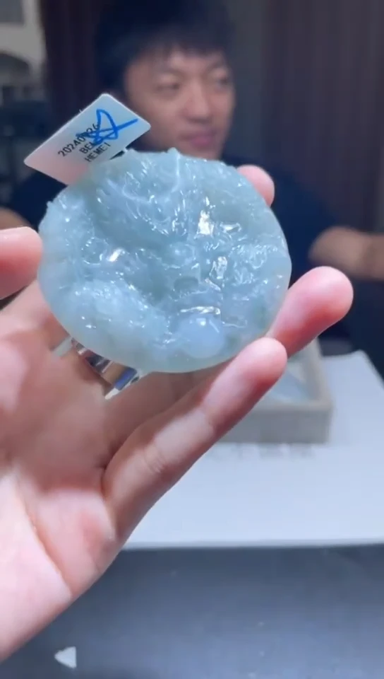 未镶嵌定制翡翠定制孤品