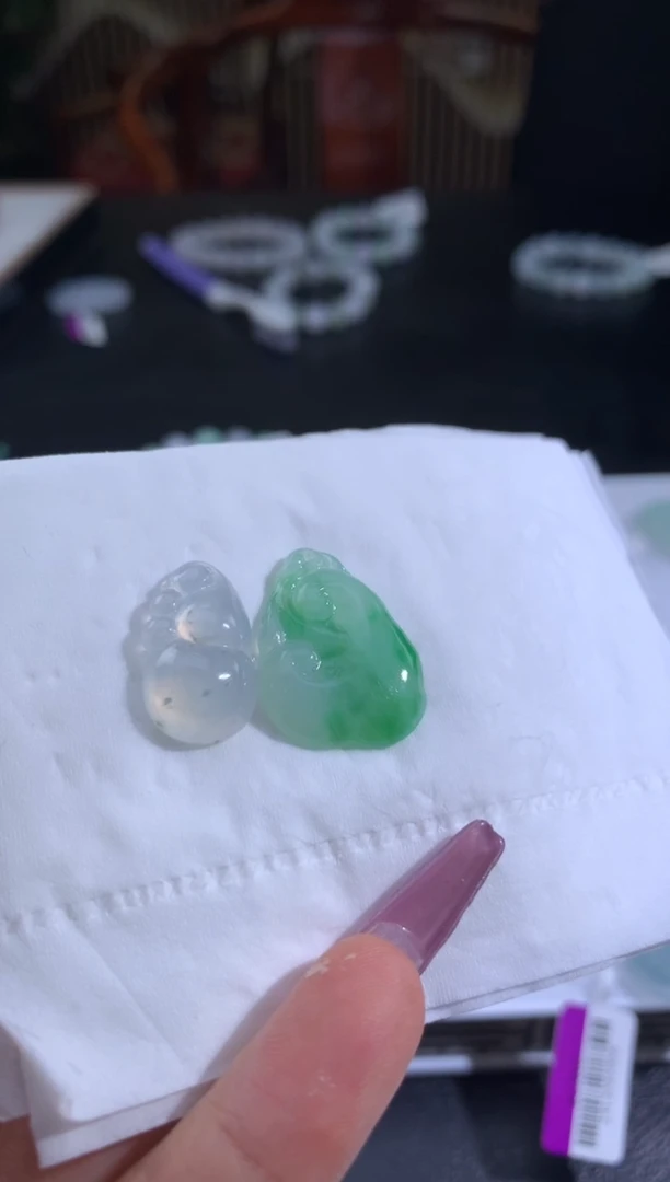 未镶嵌定制翡翠用****3翡翠